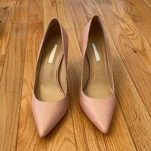 Light Pink Heels